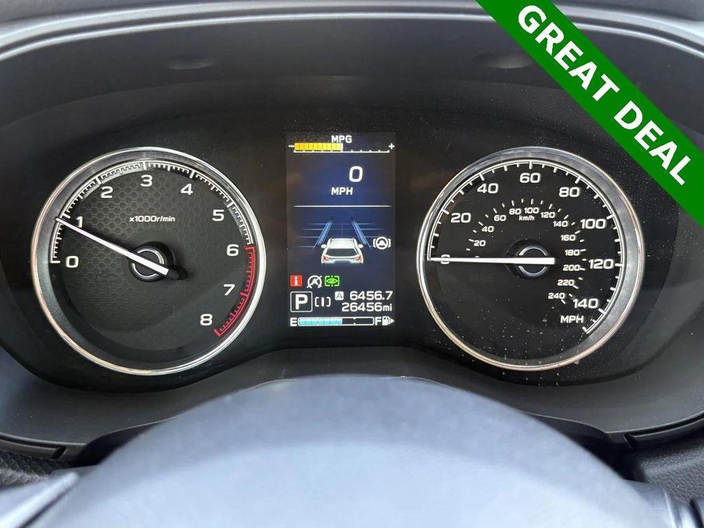 used 2023 Subaru Forester car, priced at $29,450