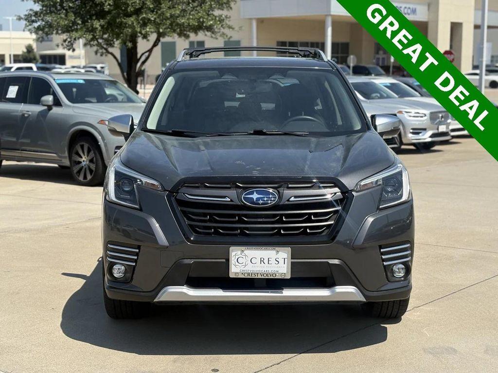 used 2023 Subaru Forester car, priced at $29,450