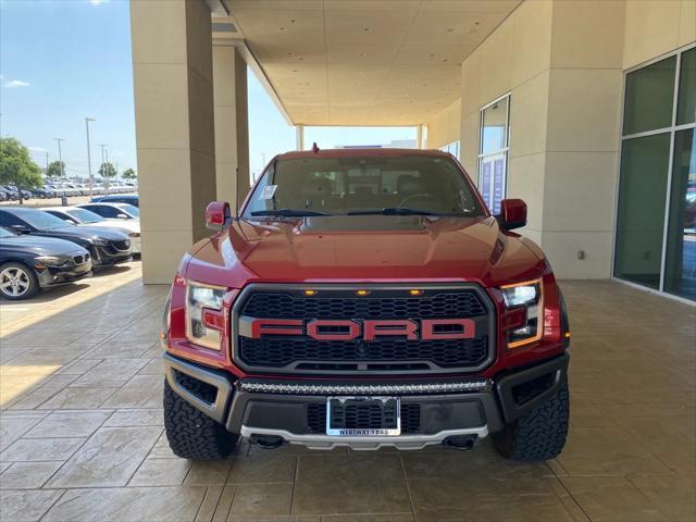 used 2019 Ford F-150 car, priced at $44,288
