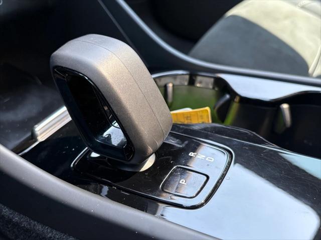 used 2023 Volvo C40 Recharge Pure Electric car, priced at $34,294