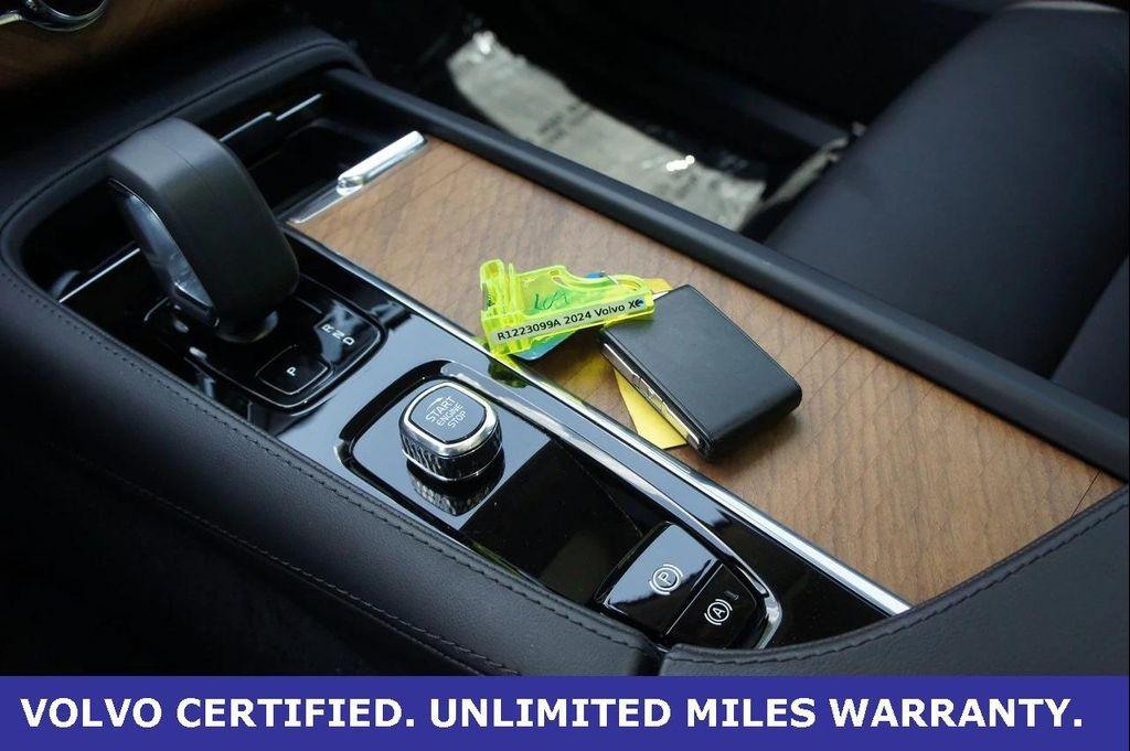 used 2024 Volvo XC90 Recharge Plug-In Hybrid car, priced at $55,600