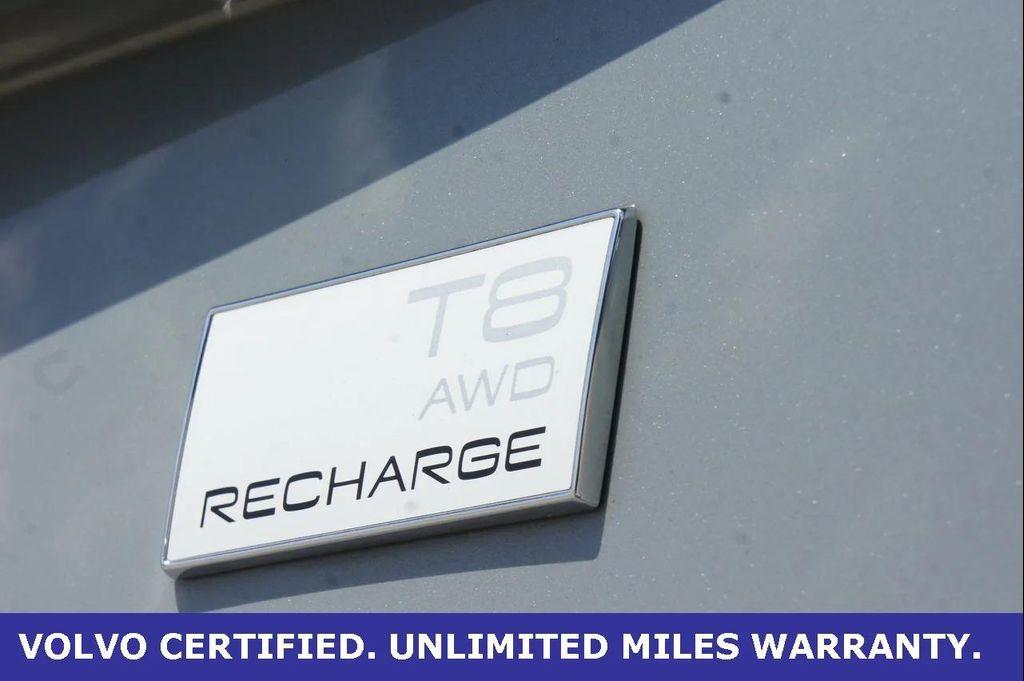 used 2024 Volvo XC90 Recharge Plug-In Hybrid car, priced at $55,600