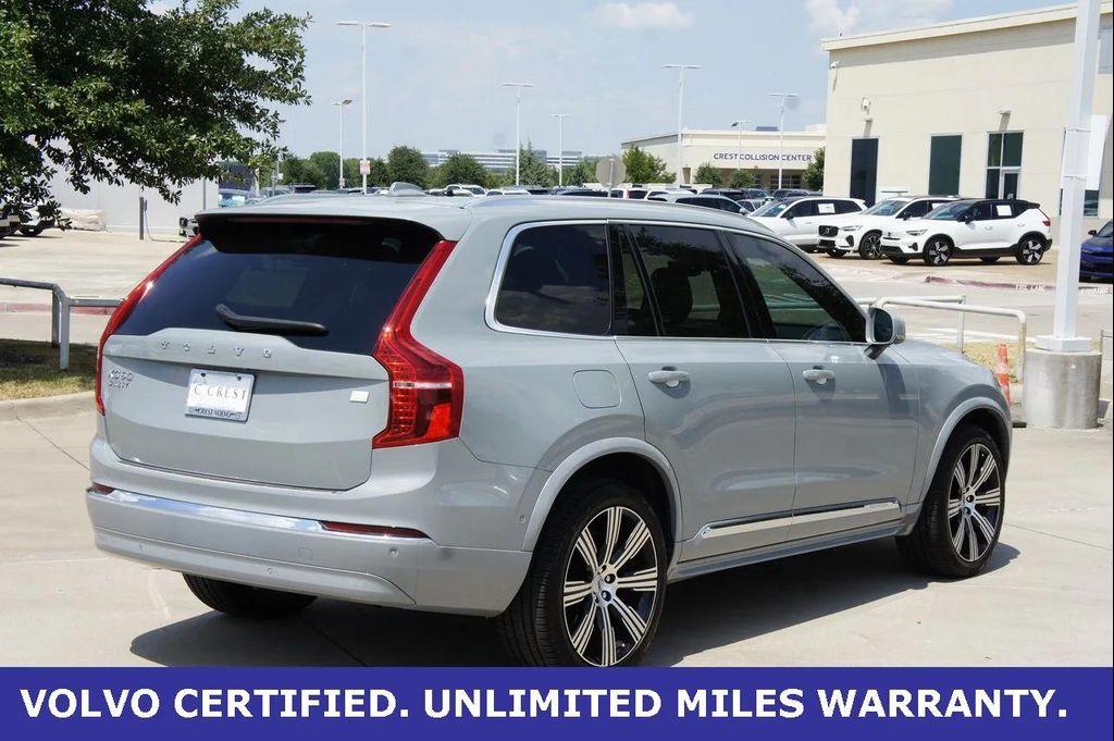 used 2024 Volvo XC90 Recharge Plug-In Hybrid car, priced at $55,600