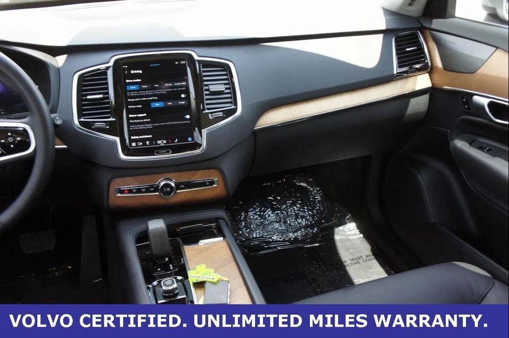 used 2024 Volvo XC90 Recharge Plug-In Hybrid car, priced at $55,600