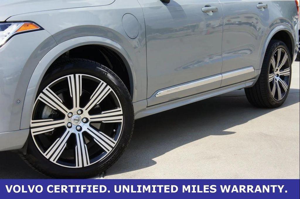 used 2024 Volvo XC90 Recharge Plug-In Hybrid car, priced at $55,600