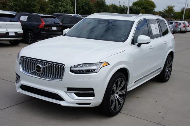 new 2025 Volvo XC90 Plug-In Hybrid car, priced at $88,465