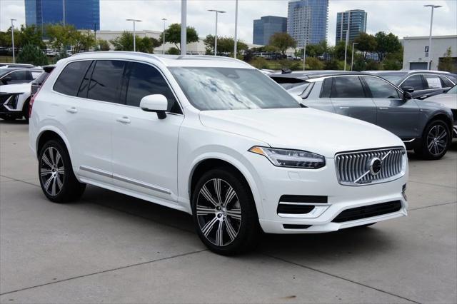 new 2025 Volvo XC90 Plug-In Hybrid car, priced at $88,465