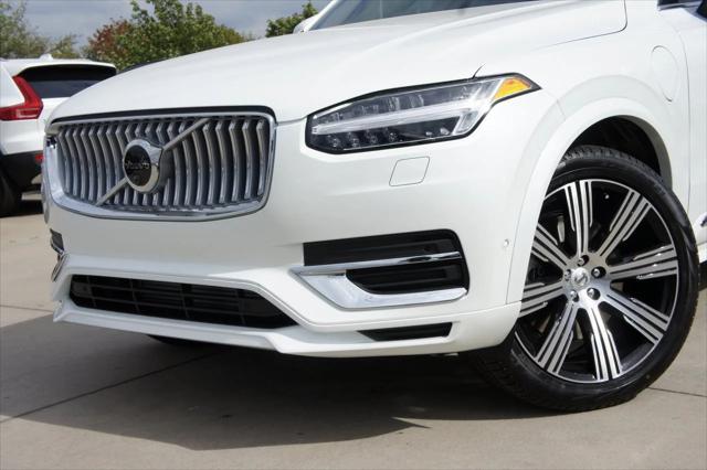 new 2025 Volvo XC90 Plug-In Hybrid car, priced at $88,465