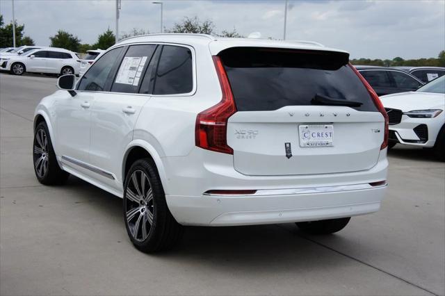 new 2025 Volvo XC90 Plug-In Hybrid car, priced at $88,465