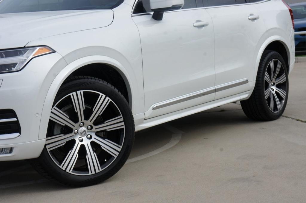 used 2021 Volvo XC90 car, priced at $42,872
