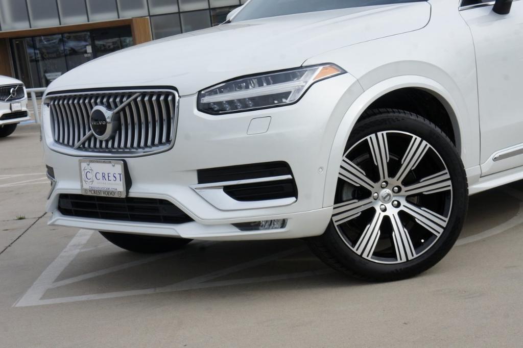 used 2021 Volvo XC90 car, priced at $43,451