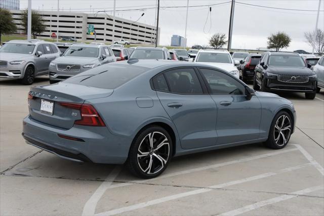 used 2024 Volvo S60 car, priced at $30,505