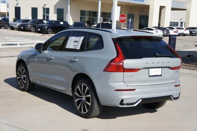 new 2025 Volvo XC60 car, priced at $55,385