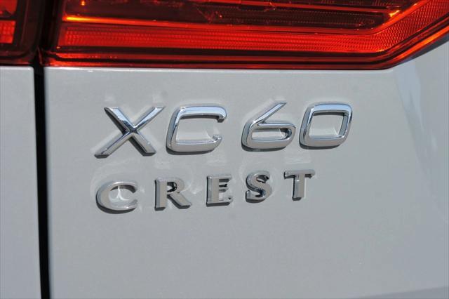 new 2025 Volvo XC60 car, priced at $55,385