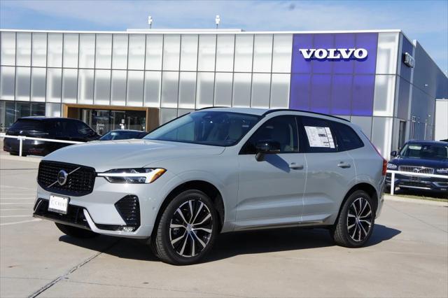 new 2025 Volvo XC60 car, priced at $55,385