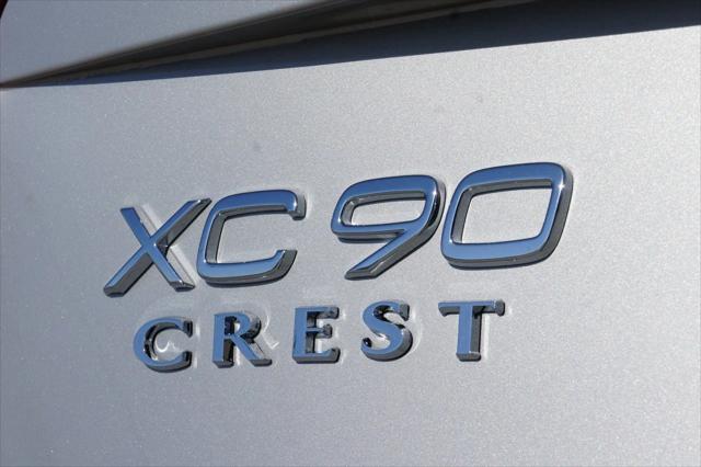 new 2025 Volvo XC90 car, priced at $72,765