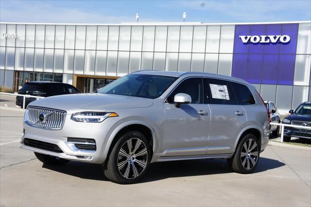 new 2025 Volvo XC90 car, priced at $72,765