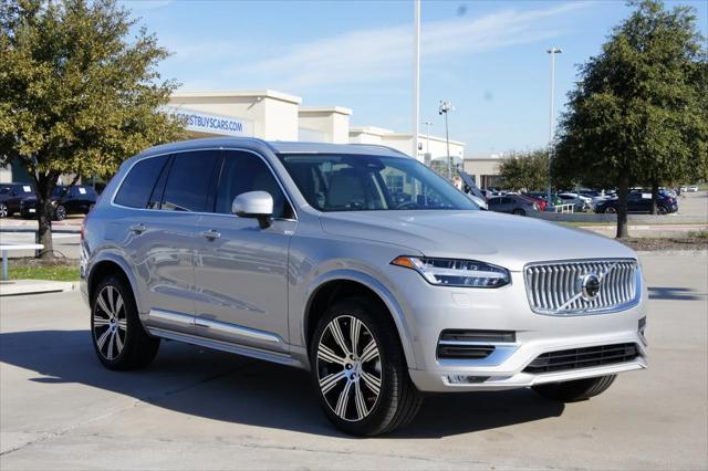 new 2025 Volvo XC90 car, priced at $72,765