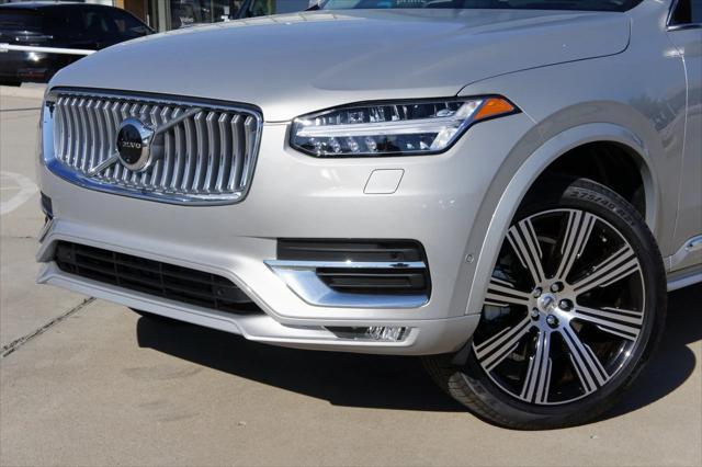 new 2025 Volvo XC90 car, priced at $72,765