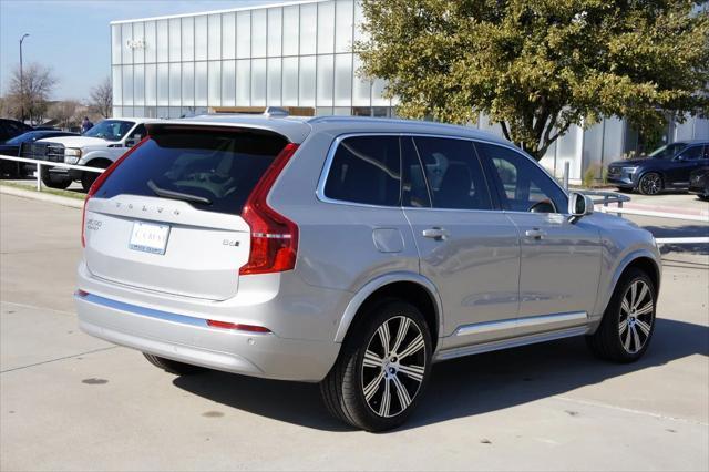 new 2025 Volvo XC90 car, priced at $72,765