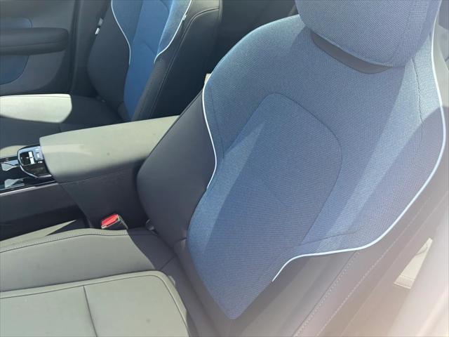 new 2025 Volvo EX30 car, priced at $46,695