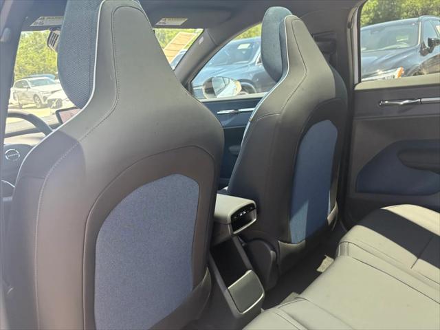 new 2025 Volvo EX30 car, priced at $46,695