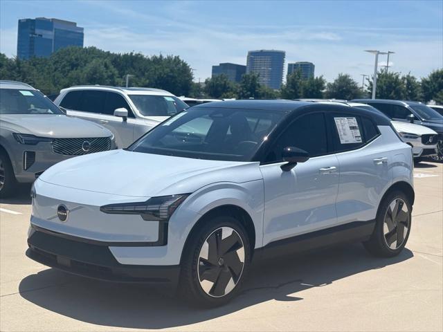 new 2025 Volvo EX30 car, priced at $46,695