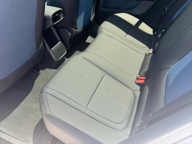new 2025 Volvo EX30 car, priced at $46,695