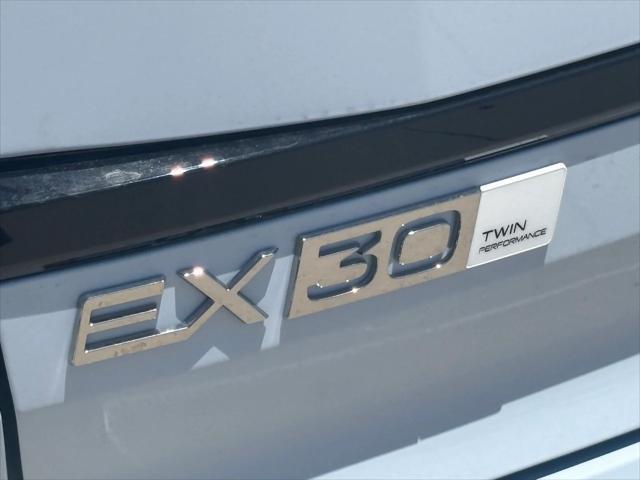 new 2025 Volvo EX30 car, priced at $46,695