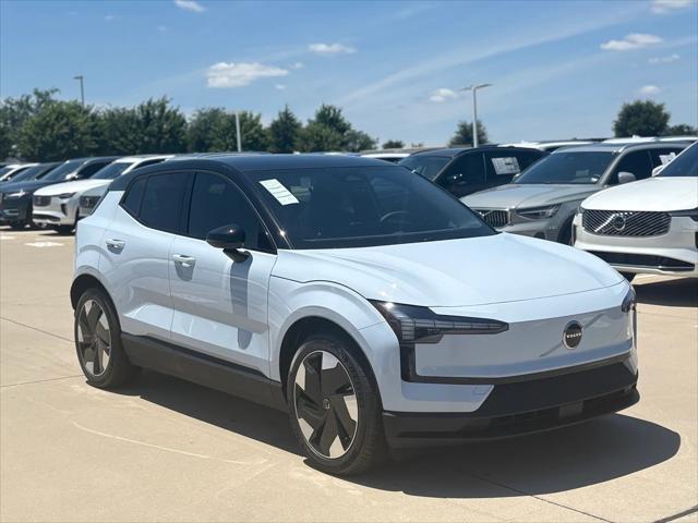 new 2025 Volvo EX30 car, priced at $46,695