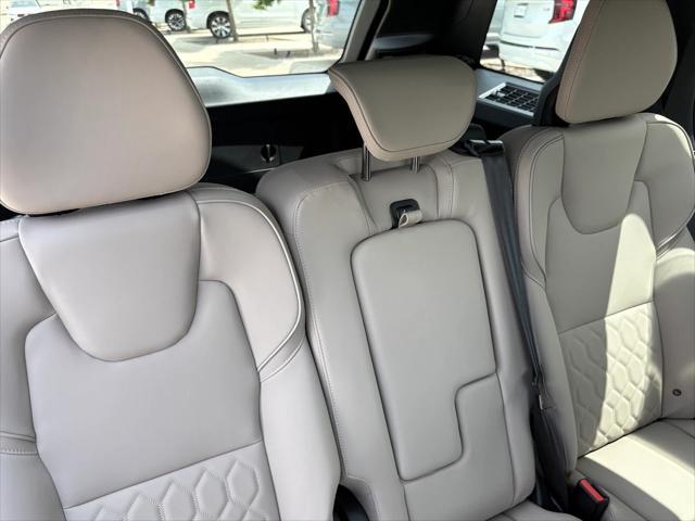 new 2025 Volvo XC90 car, priced at $62,555