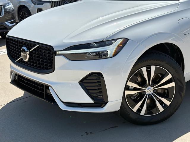 new 2025 Volvo XC60 Plug-In Hybrid car, priced at $60,160