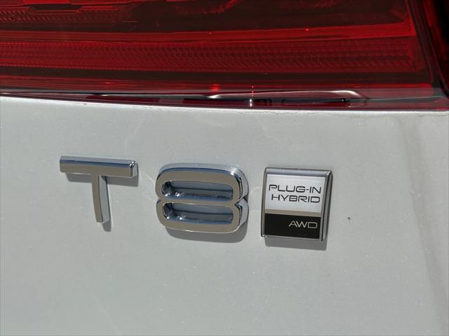 new 2025 Volvo XC60 Plug-In Hybrid car, priced at $60,160