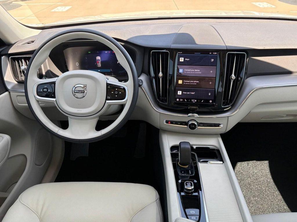 new 2025 Volvo XC60 Plug-In Hybrid car, priced at $60,160