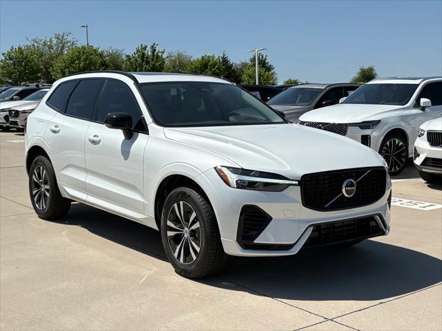 new 2025 Volvo XC60 Plug-In Hybrid car, priced at $60,160