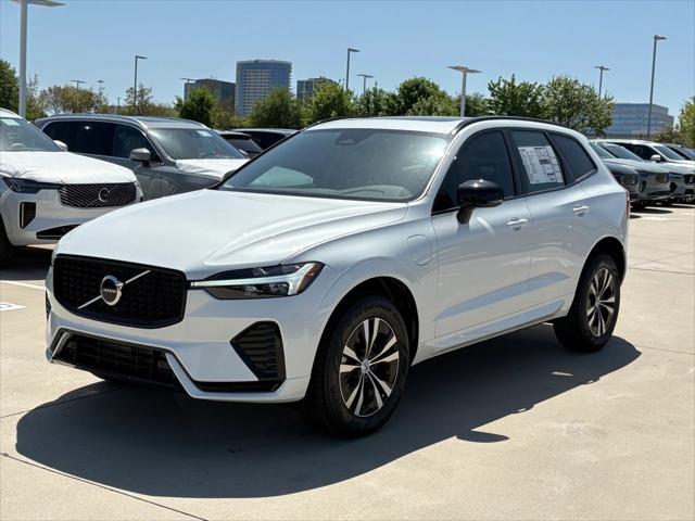 new 2025 Volvo XC60 Plug-In Hybrid car, priced at $60,160