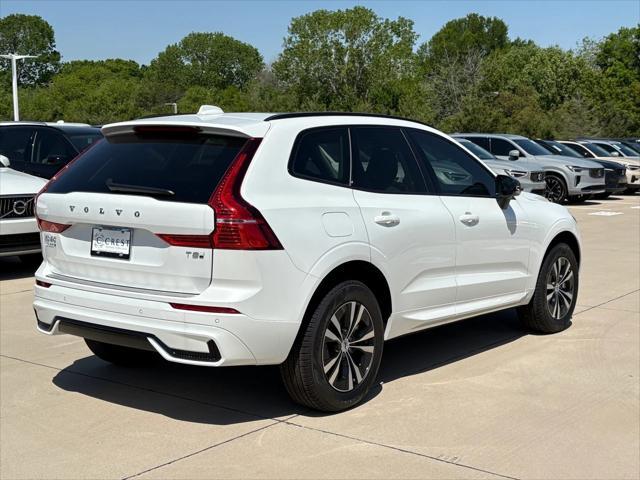 new 2025 Volvo XC60 Plug-In Hybrid car, priced at $60,160