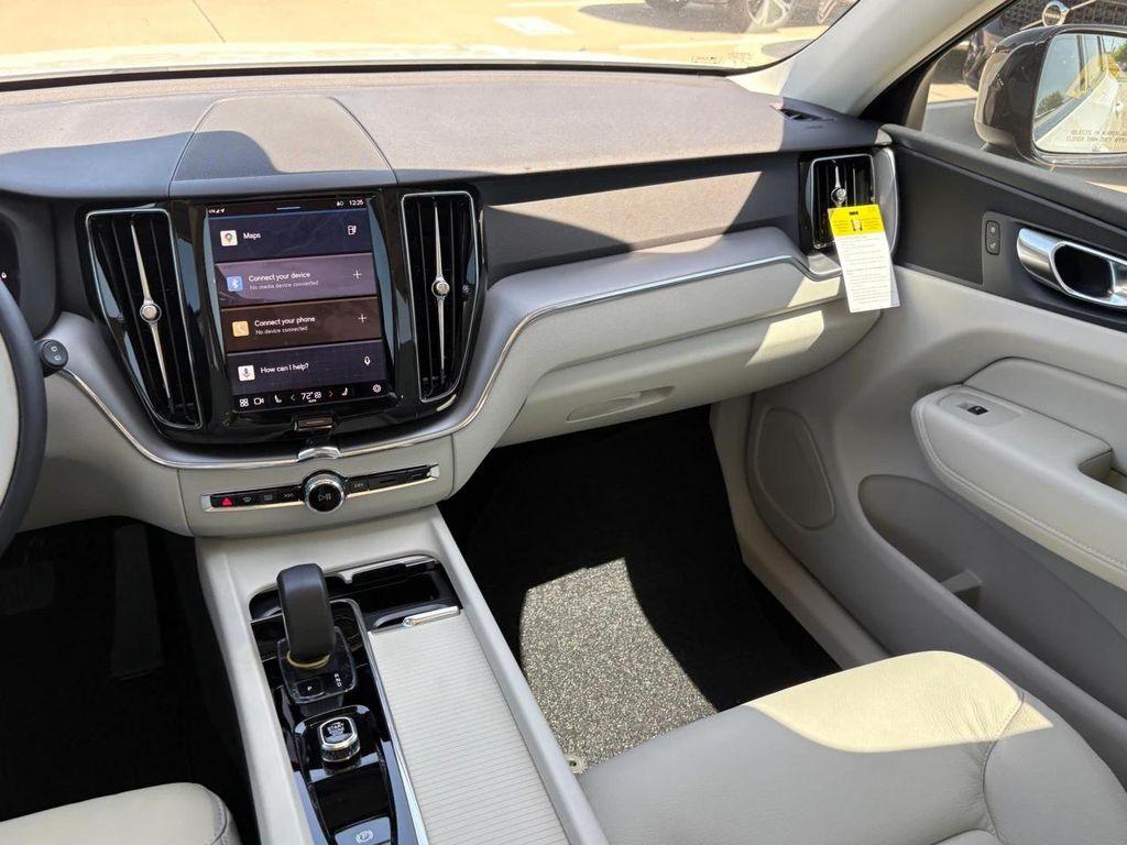 new 2025 Volvo XC60 Plug-In Hybrid car, priced at $60,160