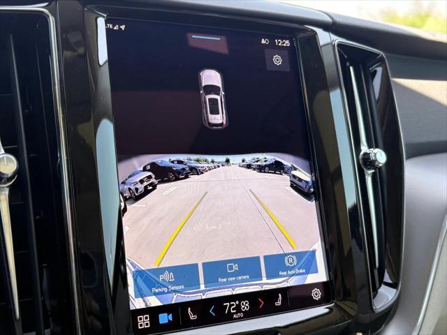 new 2025 Volvo XC60 Plug-In Hybrid car, priced at $60,160