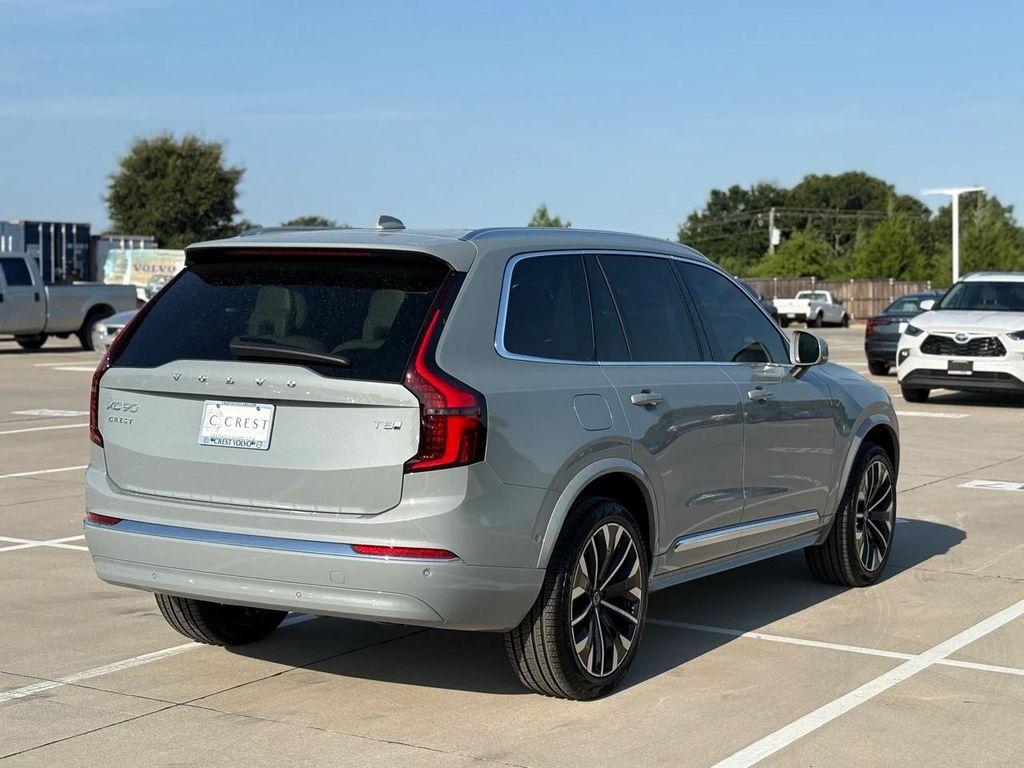 new 2026 Volvo XC90 Plug-In Hybrid car, priced at $85,625