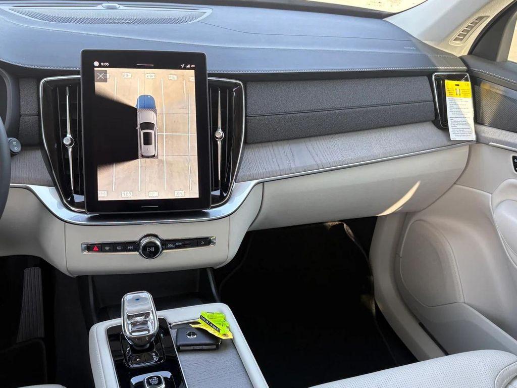 new 2026 Volvo XC90 Plug-In Hybrid car, priced at $85,625