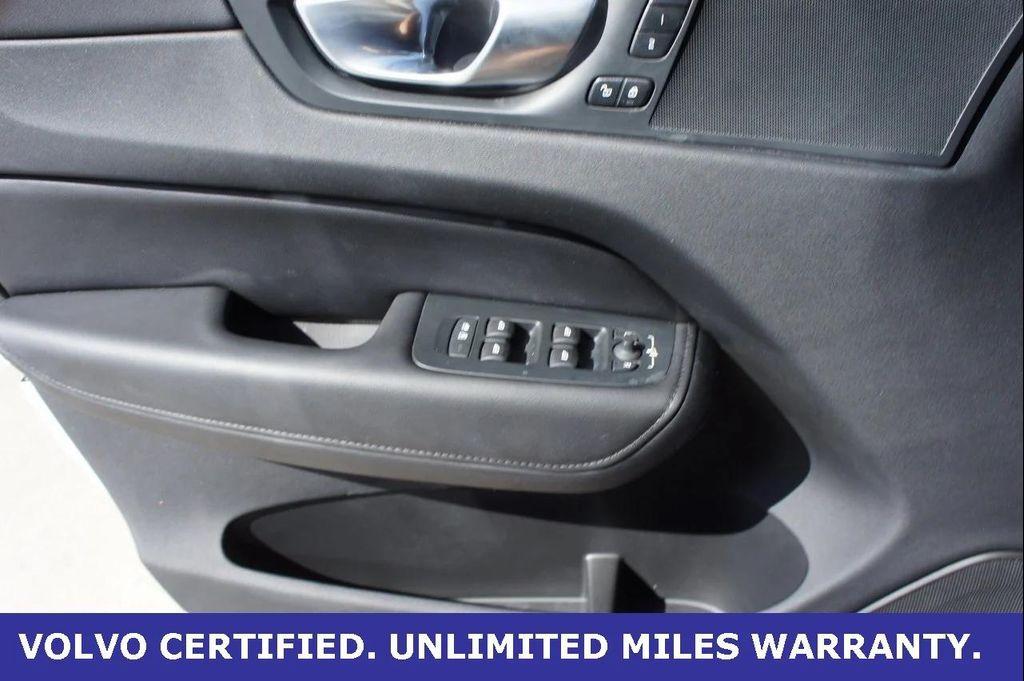 used 2024 Volvo XC60 car, priced at $37,000