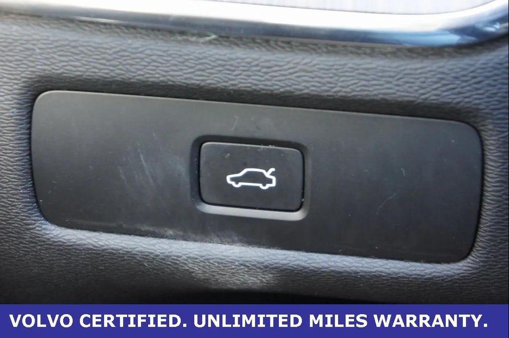 used 2024 Volvo XC60 car, priced at $37,000