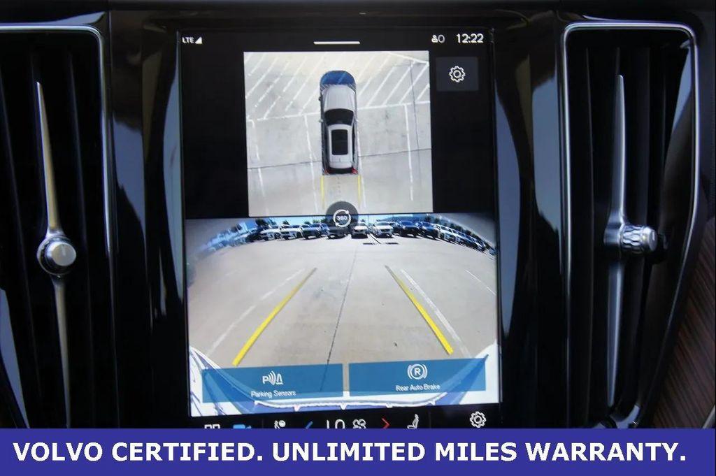 used 2024 Volvo XC60 car, priced at $37,000