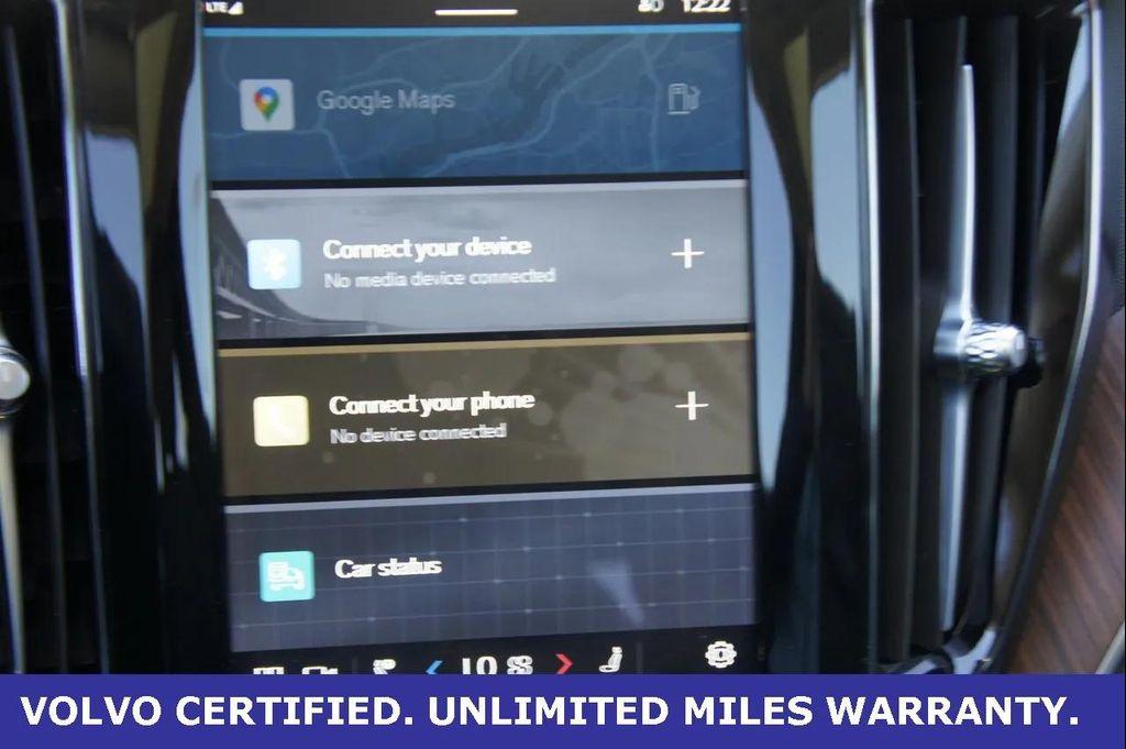 used 2024 Volvo XC60 car, priced at $37,000