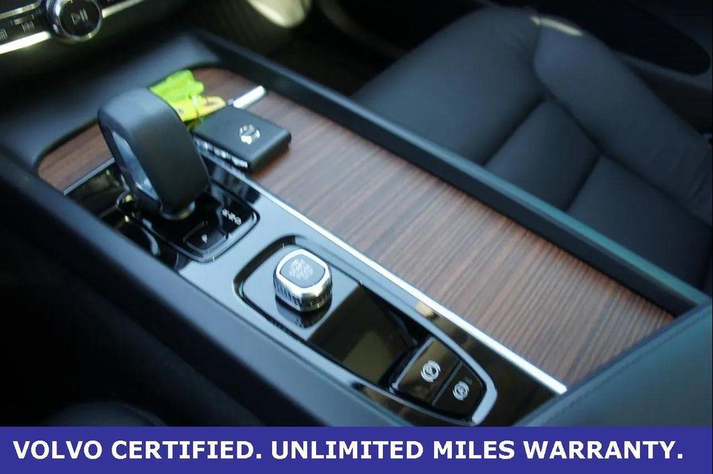 used 2024 Volvo XC60 car, priced at $37,000