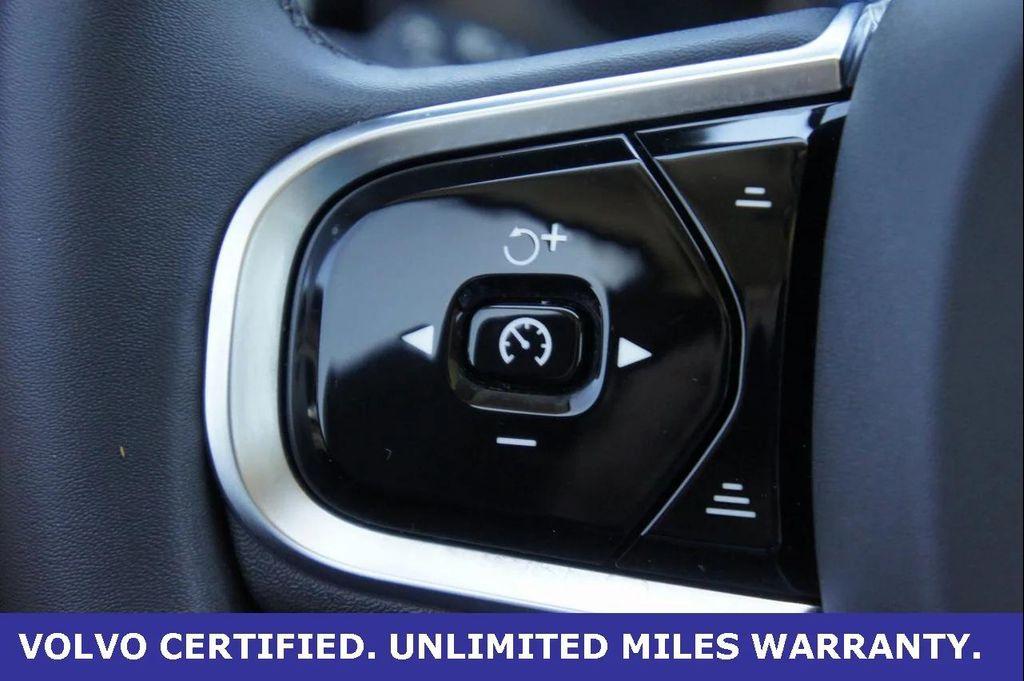 used 2024 Volvo XC60 car, priced at $37,000