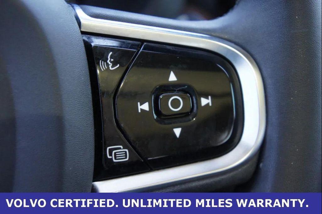 used 2024 Volvo XC60 car, priced at $37,000