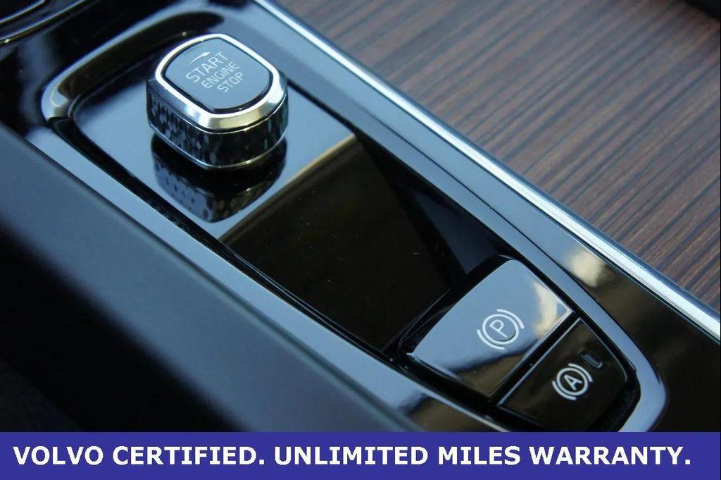 used 2024 Volvo XC60 car, priced at $37,000
