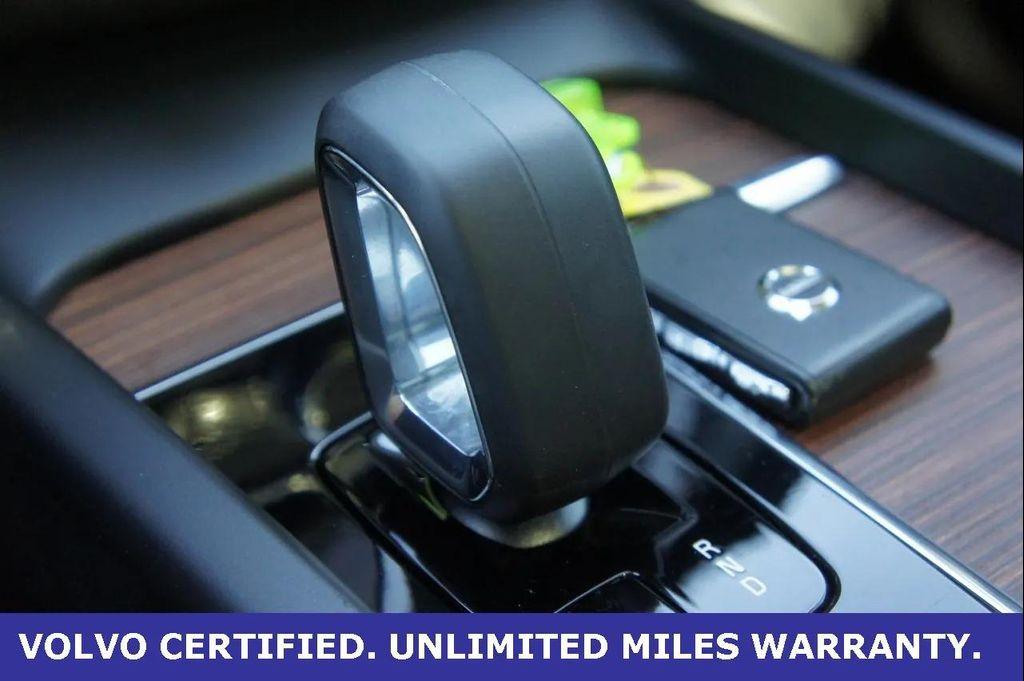 used 2024 Volvo XC60 car, priced at $37,000